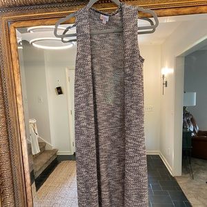 Lularoe Sweater Cardigan